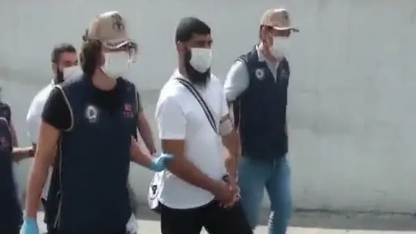 DEAŞ’ın sözde emirine yakın 11 şüpheli yakalandı | Video