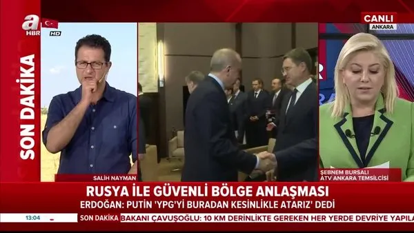 Cumhurbaşkanı Erdoğan'dan Soçi dönüşü uçakta önemli açıklamalar