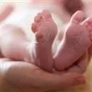 İzmir’de ilk tüp bebek doğdu.