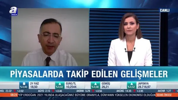 Stratejist Mustafa Aşkın: Finansal iletişim önem kazanıyor