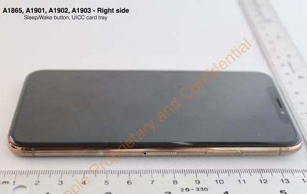 iPhone X'in gizemli modeli ortaya çıktı!