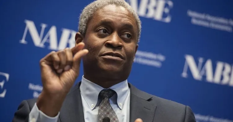 Atlanta Fed Başkanı Raphael Bostic: Varlık alımlarının azaltılması zamanı yaklaşıyor