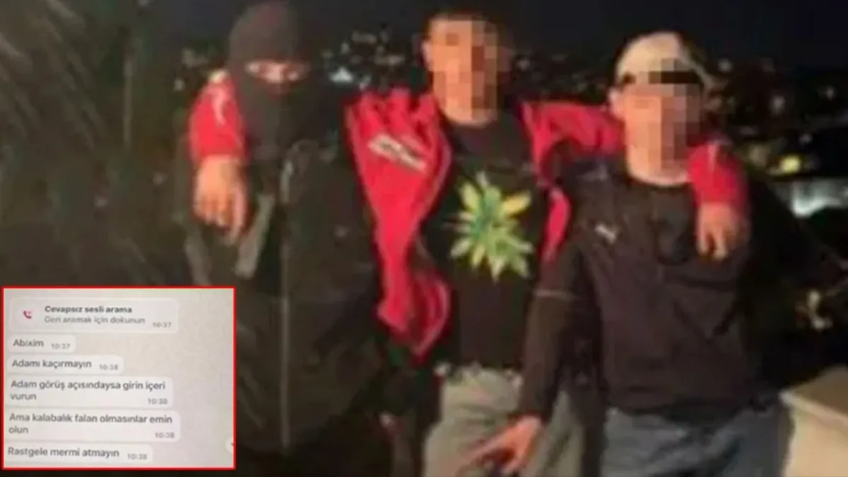 SON DAKİKA! Bakırköy Cumhuriyet Başsavcılığı açıkladı: "Casperlar" çetesine yeni iddianame! 51 çocuk şüpheli hakkında dava açıldı