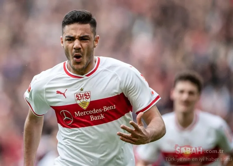 Almanya’da Ozan Kabak fırtınası! 2 gol birden