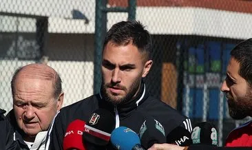 Beşiktaş’tan eski futbolcusu Victor Ruiz’e ödeme