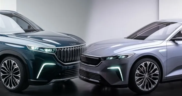 Yerli otomobil TOGG’dan Almanya çıkarması! ’5 farklı model üretecek’