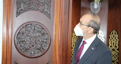 Adalet Camii açıldı