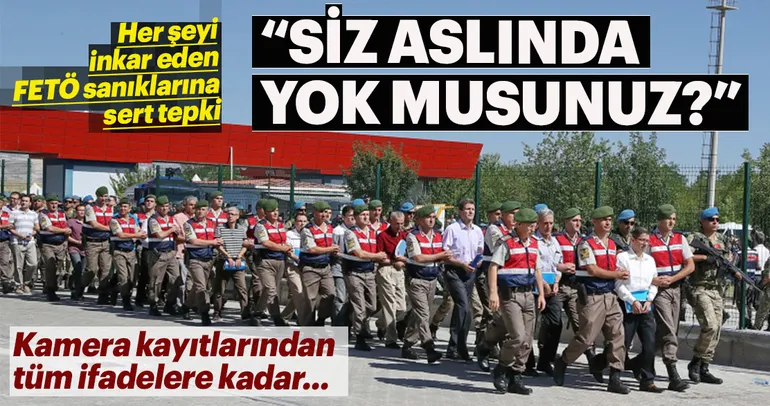 TBMM avukatından FETÖ sanığına sert tepki