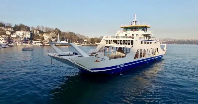İstinye-Çubuklu hattı yeniden açılıyor