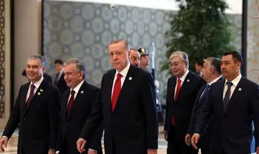 SON DAKİKA: Türk Devletleri Teşkilatı’ndan olağanüstü zirve! Gündem: Asrın Felaketi! Ankara’da tarihe geçen adım...