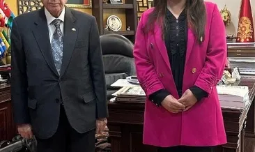 80’ler dizisinde rol alan oyuncu Özlem Balcı milletvekili aday adayı oldu