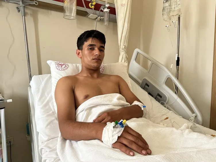 Boynundan girdi ağzında kaldı! İstanbul’da akıllara durgunluk veren olay