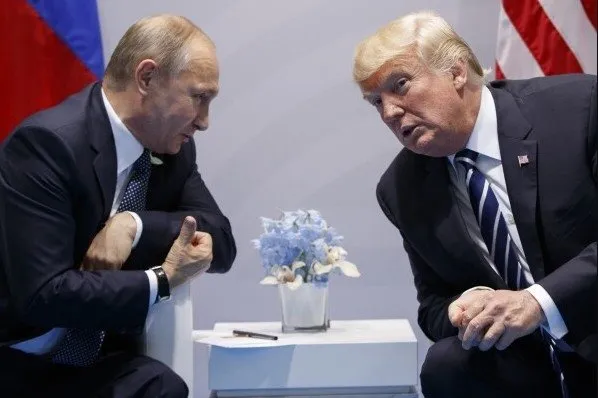 Trump Putin’e kızgın: Ukrayna’ya silah sevkiyatı yeniden başlıyor! NATO’dan destek talep edildi