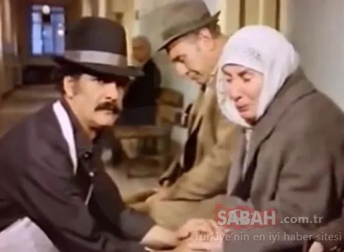 Yeşilçam’ın şefkatli ve cefakar annesiydi! Hüzünlü yüzü ile kalplere dokunmuştu...Meğer iki oğlu da kendisi kadar ünlüymüş