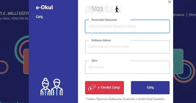 e okul ile karne notlari yayinlandi e