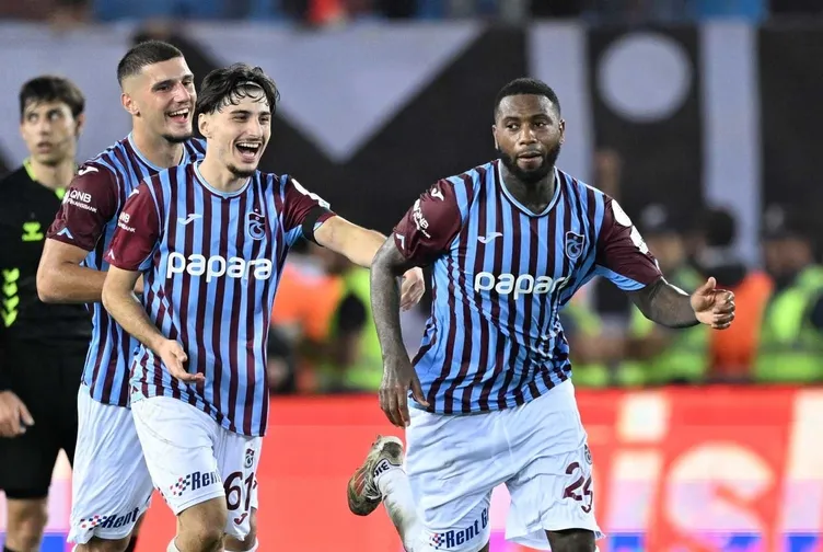 SON DAKİKA: Trabzonspor son transferini yaptı! Şenol Güneş’ten Tim Jabol-Folcarelli hamlesi...