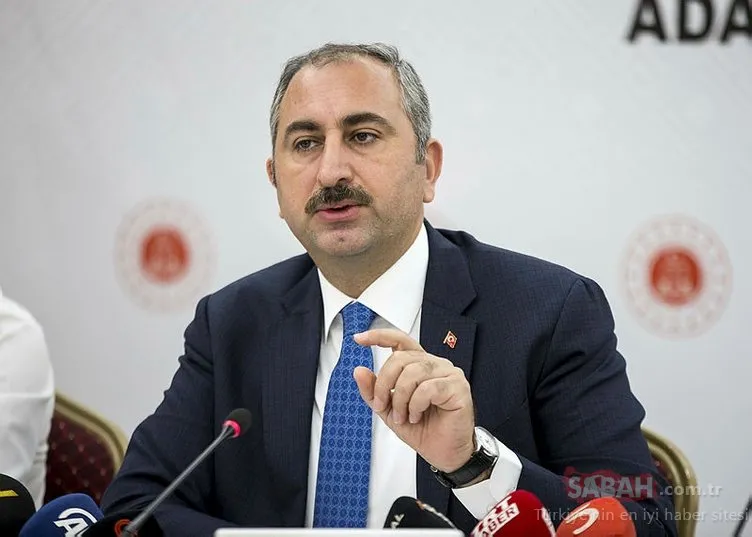 Son dakika haberi: Adalet Bakanı Gül’den kritik açıklama! 2019 Af yasası ve ceza indirimi nasıl olacak, Meclis’ten ne zaman çıkacak?