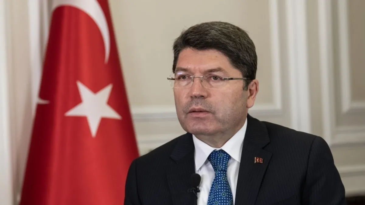 Adalet Bakanı Tunç’tan ateşkes mesajı! Adalet Bakanı Tunç’tan ateşkes mesajı!