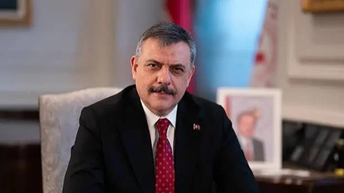 İçişleri Bakanı Mustafa Çiftçi, Sinop’ta Toplu Açılış Töreni’ne katıldı İçişleri Bakanı Mustafa Çiftçi, Sinop’ta Toplu Açılış Töreni’ne katıldı