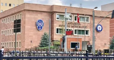 Kastamonu’da Firari FETÖ Üyesi Yakalandı #kastamonu