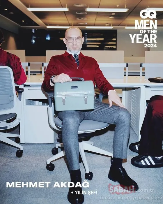 GQ Türkiye Men Of The Year 2024 Ödülleri sahiplerini buldu