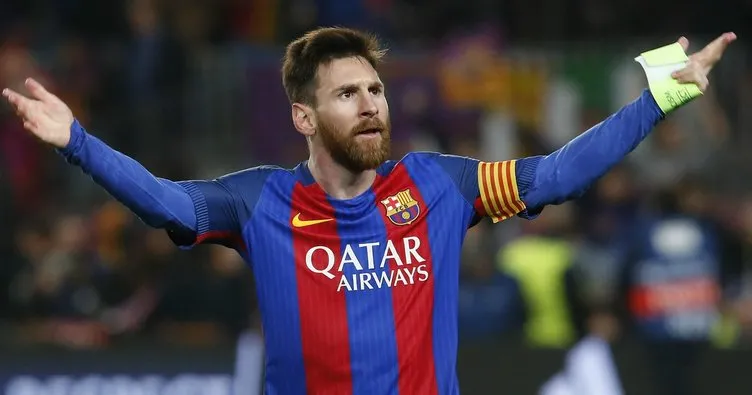 Messi’ye 21 ay hapis cezası!