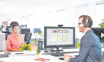 Dikkat, patron eve geliyor