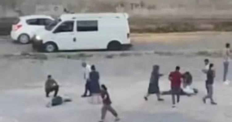 Miras kavgasında kan aktı: Kendisine tokat atan 2 dayısını öldürdü!