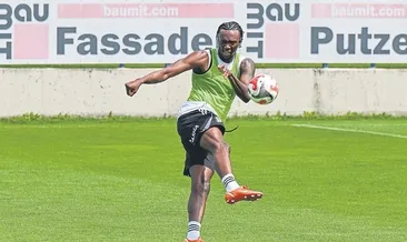 Gözler Abraham’da