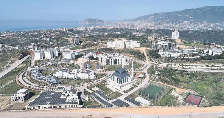 Geleceğin yeni kapısı Alanya’dan açılıyor