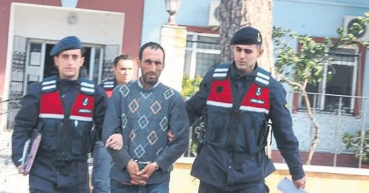 Eşini öldüren zanlı tutuklandı