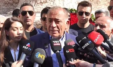 Gürsel Tekin: Bina tartışmasının parçası olmayız #istanbul