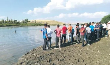 Murat Nehri’nde facia 4 çocuk boğuldu