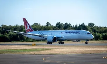 THY’ye 4’üncü Dreamliner geldi!