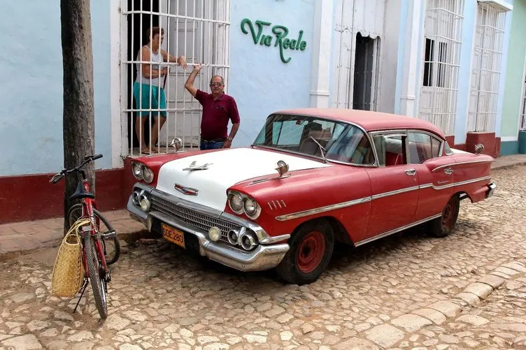 Adaların en şahanesi Küba