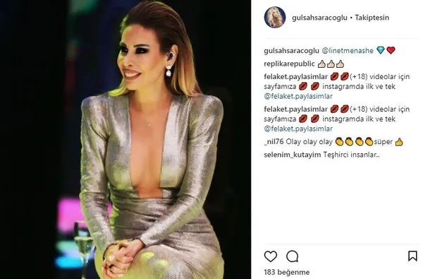 Ünlü isimlerin Instagram paylaşımları (24.03.2018)