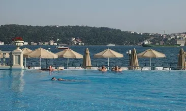 Havuzlarda sosyal mesafe nasıl olacak