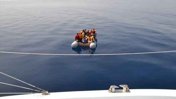 Avrupa'nın çifte standartı bir kez daha kanıtlandı: Frontex, Yunanistan’ın göçmen zulmüne ortak