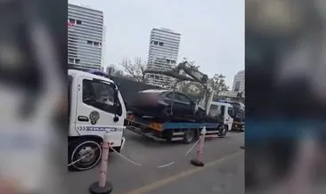 Ambulansa yol vermeyen düğün konvoyuna 49 bin TL ceza kesildi #ankara