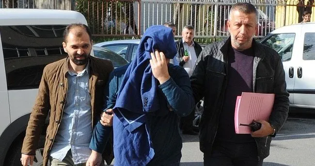 Canik Başarı Üniversitesinde görevli 34 kişi gözaltına alındı