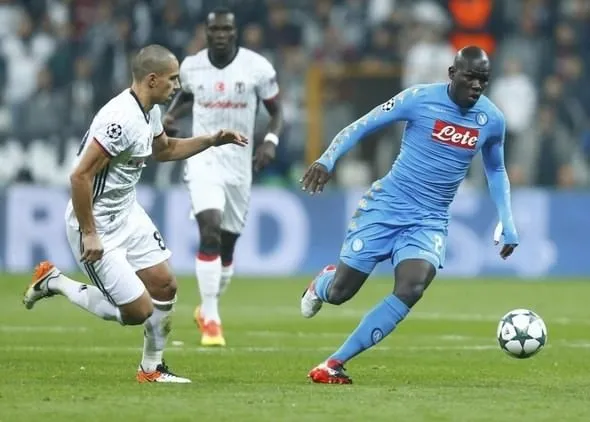İtalyan basınında Beşiktaş-Napoli maçının analizi