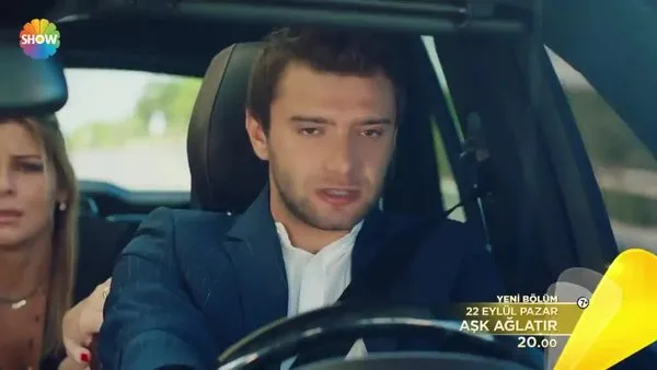 Aşk Ağlatır Dizisinin 3 Bölüm Fragmanı Yayınlandı