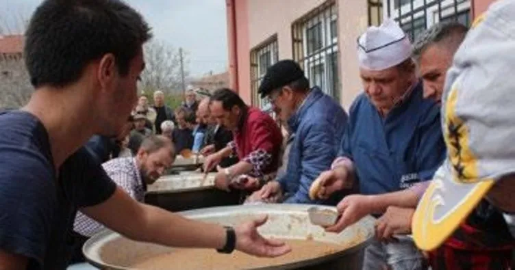 Niğde’de 129. Helva Şenlikleri kutlandı