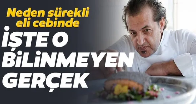 Masterchef In Mehmet Sef I Hakkinda Kimsenin Bilmedigi O Gercek Masterchef Mehmet Sef In Neden Eli Cebinde Parmaklari Yok Mu Medya Haberleri