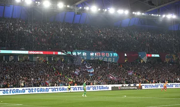 Trabzonspor’da tribün alarmı!