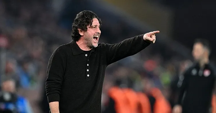 Fatih Tekke: Bu oyuna 1 puan çok iyi!