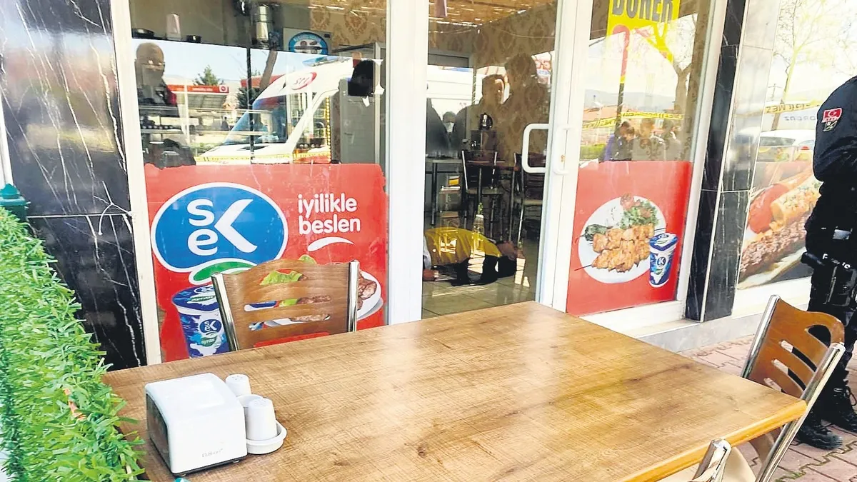 Annem rüyamda ‘vur’ dedi – Yaşam Haberleri