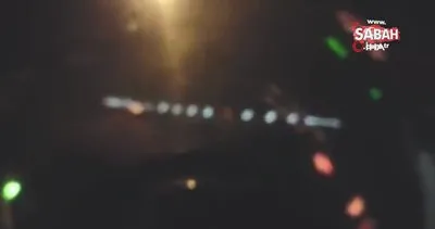 Venezuela hava sahasına giren uçağı düşürdü | Video