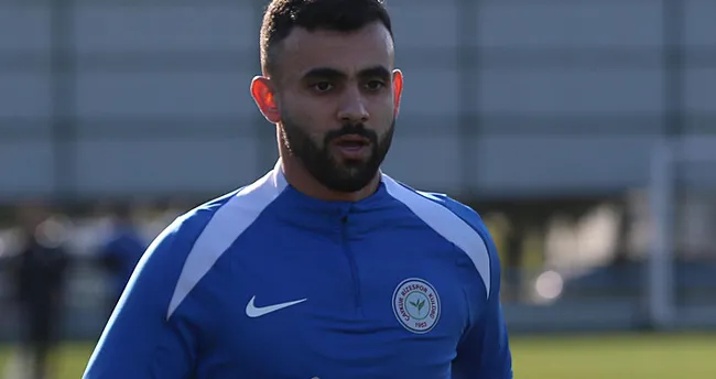 Çaykur Rizespor’a Ghezzal’dan kötü haber