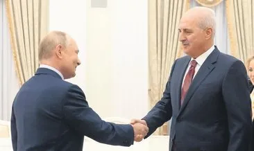 Putin’le kritik görüşme